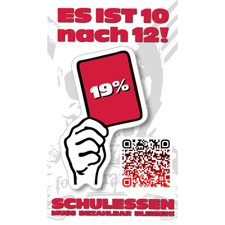Mehr über den Artikel erfahren Petition DEHOGA